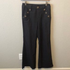 Anthropologie high wasted pant